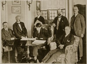 The treaty makers